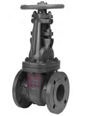 美国NIBCO尼必可F-637-31,150磅级球墨铸铁阀体闸阀