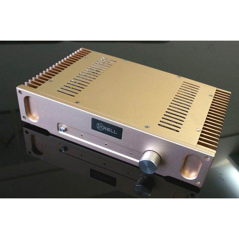 BRZHiFi -2014款1969甲类功放机箱