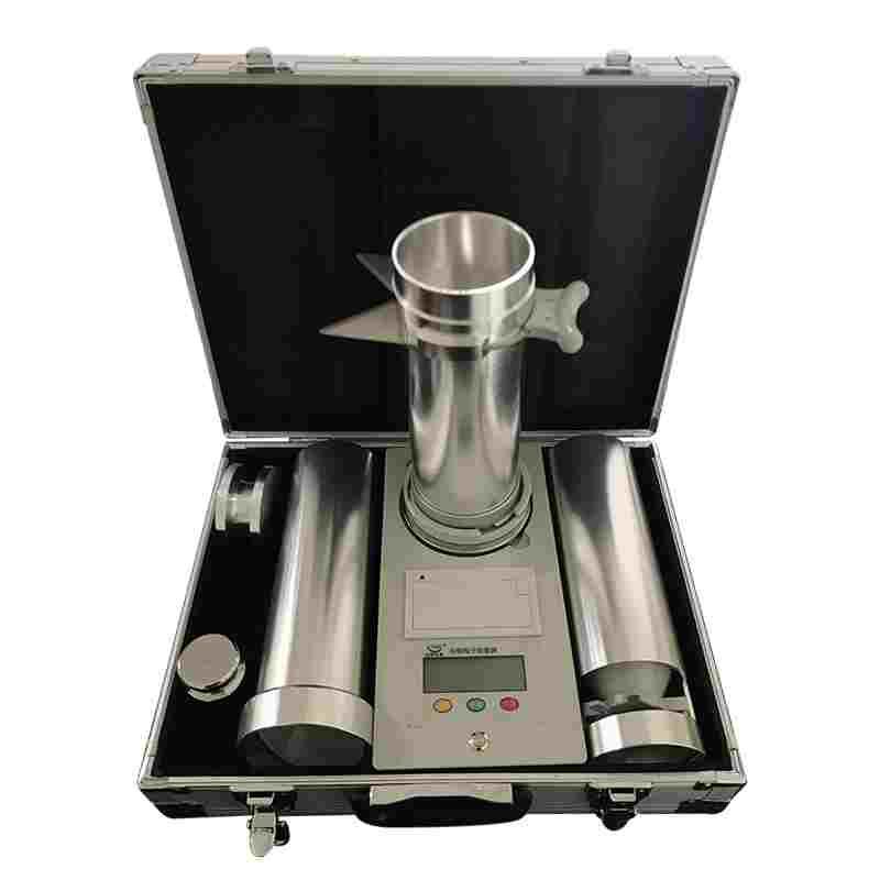 GHCS-1000(P) 小颗粒谷物电子容重器/电子两用容重器（带打印)