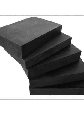 黑色ABS+PC板材料2\3\4\5\6\8\10\12\13\14\15\20\25\60毫米mm厚