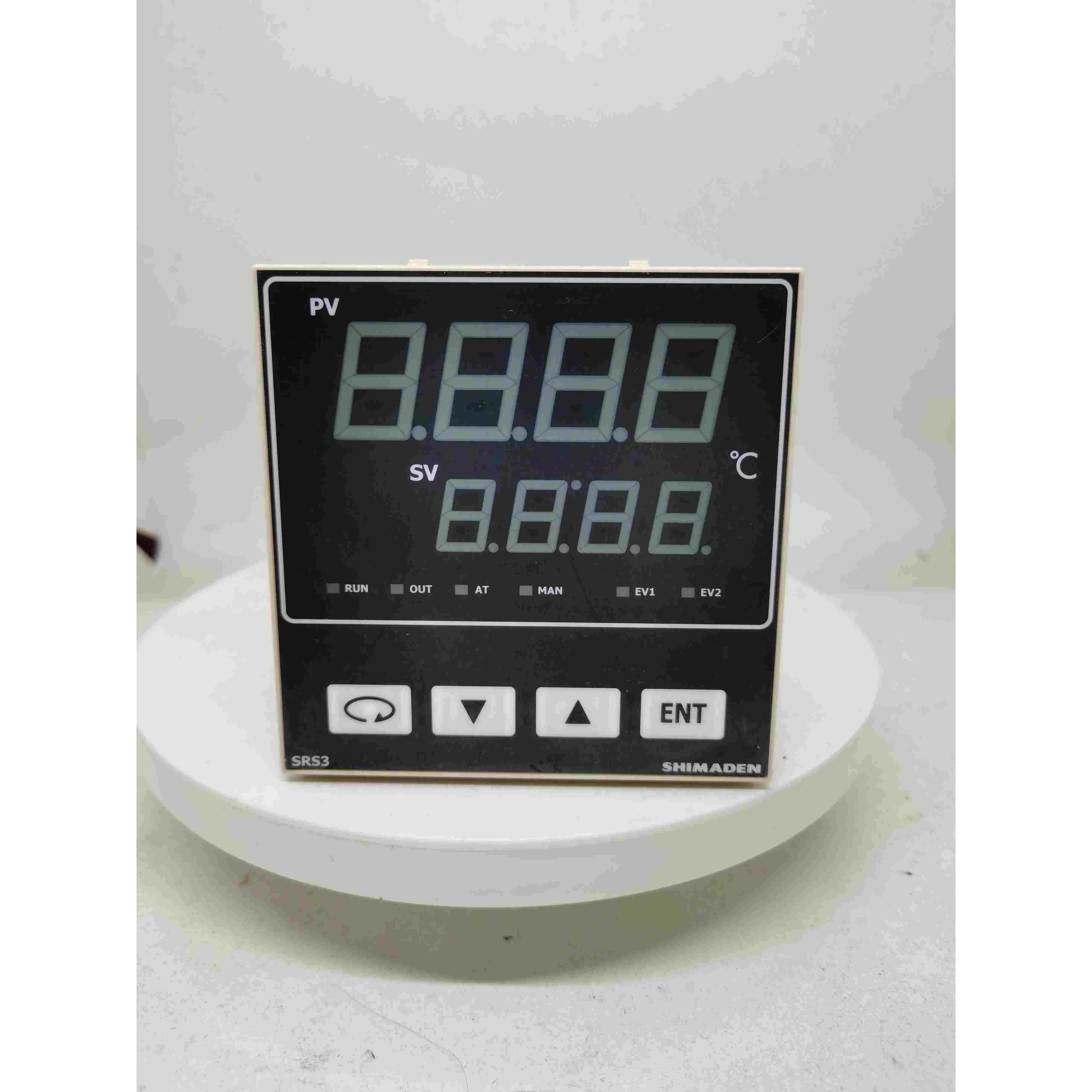 SHIMADEN 日本岛电 温控表 SRS3-I-N10 SRS3-Y-N10  SR3-P-N10