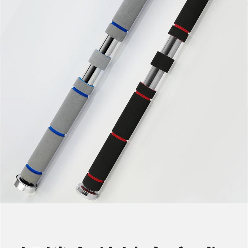 门上单杠免打孔体育用品家用墙体室内引体向上器门框训练健身