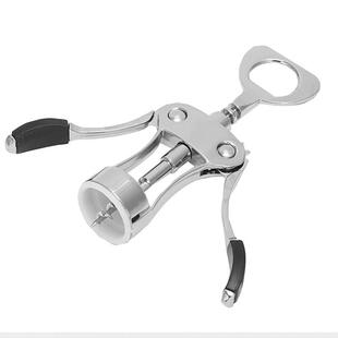 翼式翅膀红酒开瓶器创意锌合金天使型开瓶器家用多功能简易欧式葡