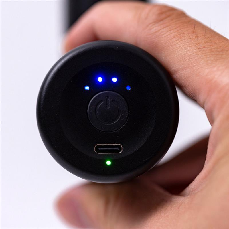 迷你筋膜枪mini款按摩枪便携轻巧静音按摩器肌肉按摩运动健身器材