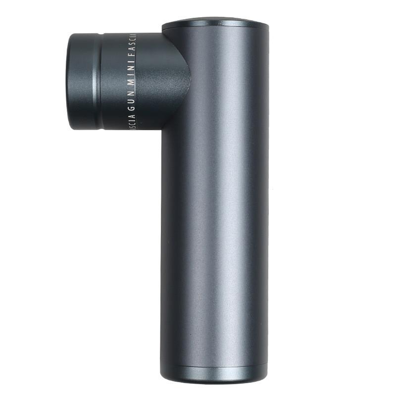 多档迷你脉冲热敷筋膜枪 健身肌肉放松按摩枪 口袋便携按摩器