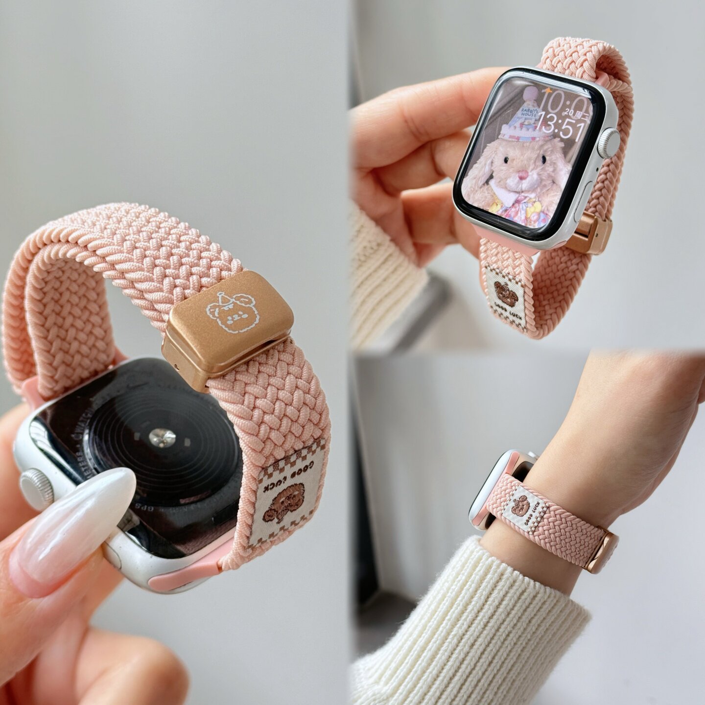 适用苹果S11手表iwatch11表带