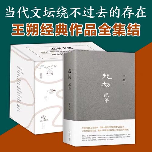 王朔全集16册经典作品起初