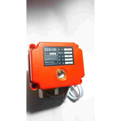 电动阀/电磁阀KLD20P  KT32 AC/DC12V 5W 时间5S 防护FDN20
