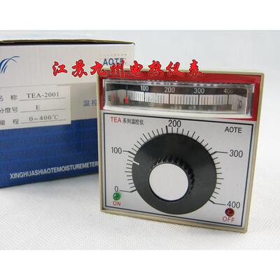 温控仪温度控制器指针式温度调节仪温控器TEA-20010-400度 E K