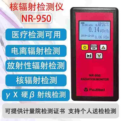 核辐射检测仪放射性日本核污染海鲜食品化妆品报警专业盖革计数器