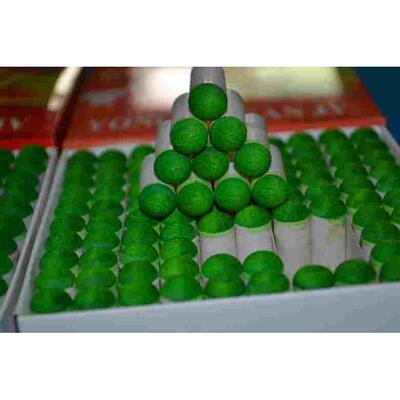 枪头台球杆头套球杆套头塑料杆头台球杆咀枪头套台球用品桌球杆套