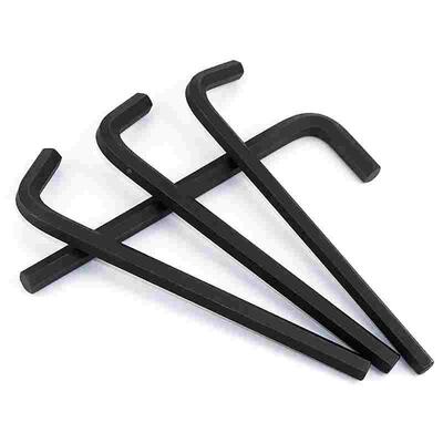 美国bondhus波顿平头内六角扳手单支公制加长六角匙0.89 1.27 1.5