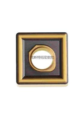 日本住友数控刀片 SNMG120408N-EX AC630M 加工不锈钢