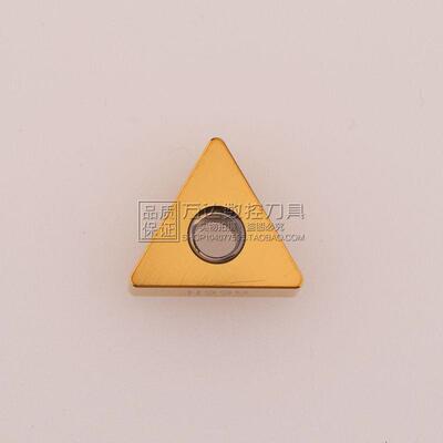 京瓷 数控刀片 TNGA160404 A66N/ * TNGA160404S01525加工淬火件