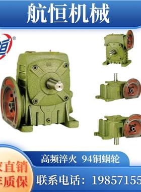 WPDA WPDX WPDS WPDO40 50 60 70 80 100 蜗轮蜗杆减速机小型电机