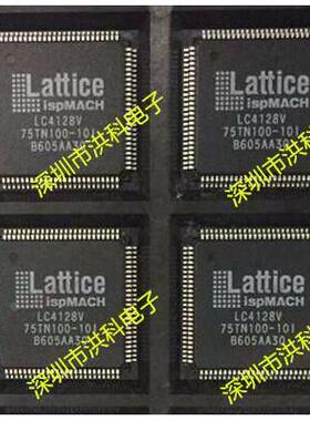 全新原装LC4128V-75TN100-101 LC4128V-75TN100-10I  可直拍