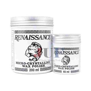 英国进口renaissance无酸微晶保护蜡 博物馆专用稳定文艺复兴蜡