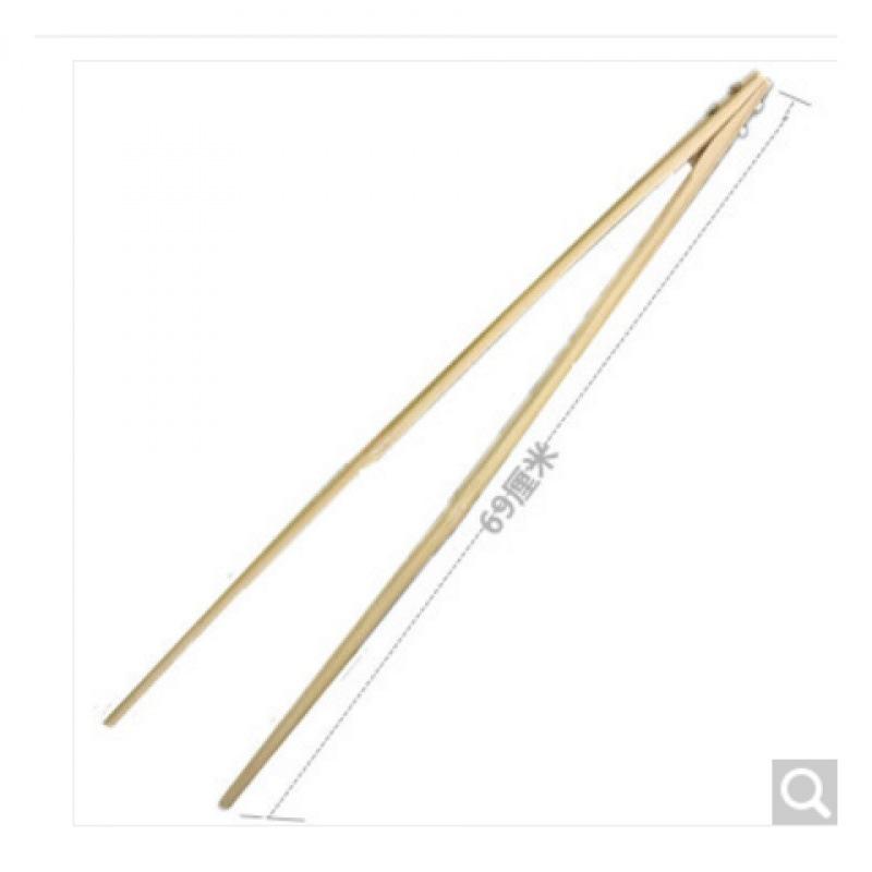 竹子垃圾夹环卫垃圾钳拾物器加长