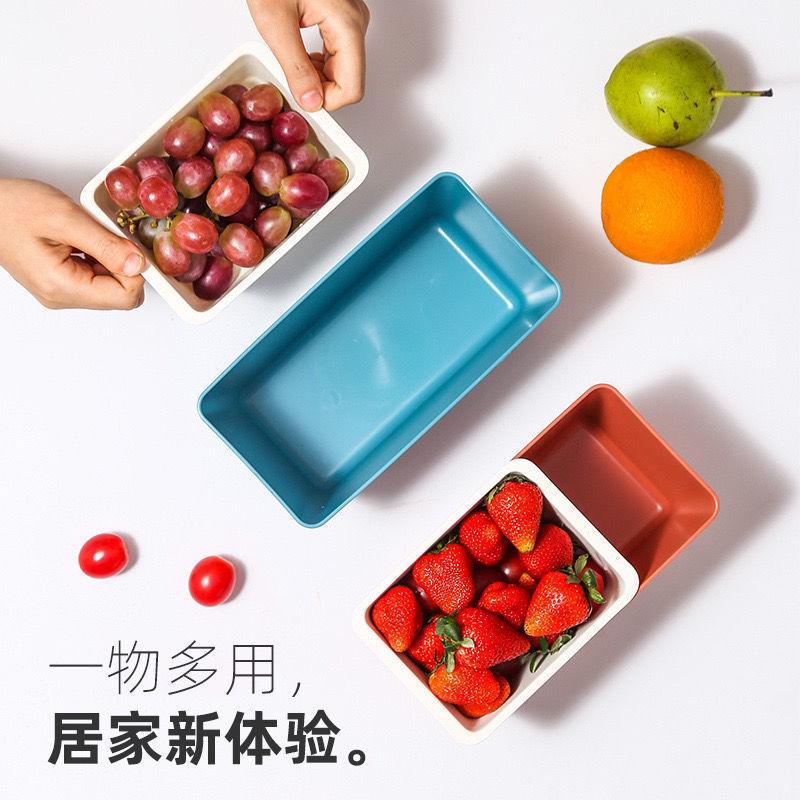 懒人嗑瓜子客厅桌面垃圾桶家用