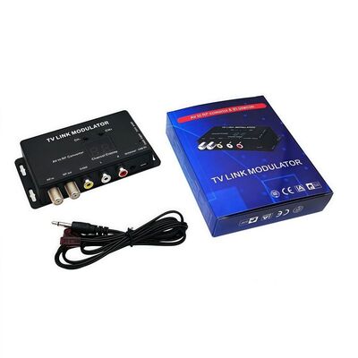 TV Link Modulator AV to RF convertor & IR extender TM07