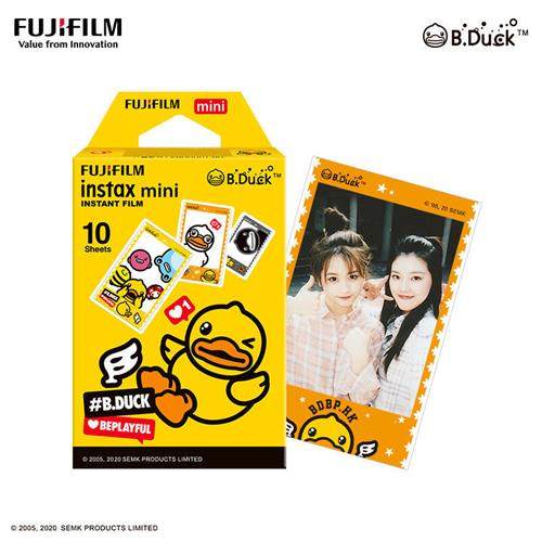 拍立得卡通白边花边mini////liplay一次成像相纸胶片