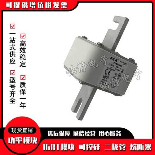 MMM巴斯曼熔断器保险丝M