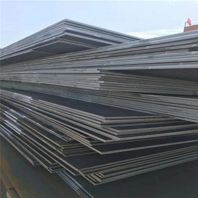 现货供应mn合金钢板中板弹簧钢板simn钢板耐磨钢板