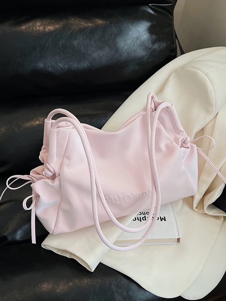 梵花女包2025秋冬新款时尚洋气百搭女士气质高级通勤大容量托特包