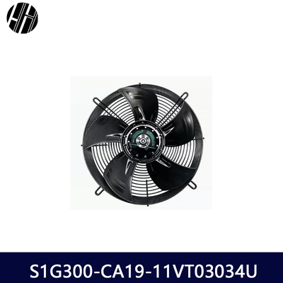 S1G300-CA19-11VT03034U 35W 1250/900Min 230VAC 外转子轴流风机