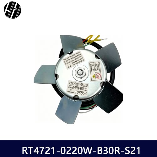 A90L-0001-0537/R RT4721-0220W-B30R-S21 200V数控机床主轴电机