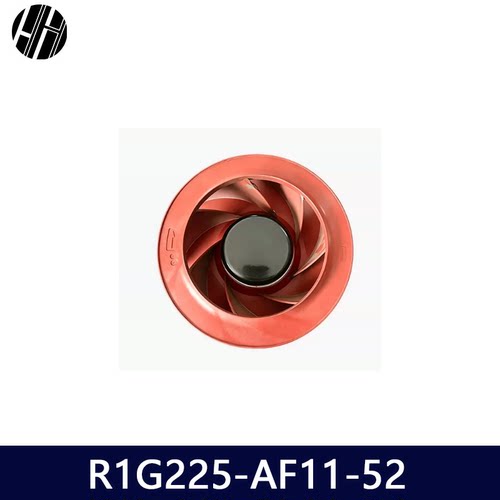 R1G225-AF11-52 离心风机 48VDC 2.2A 95W 空气净化器风机
