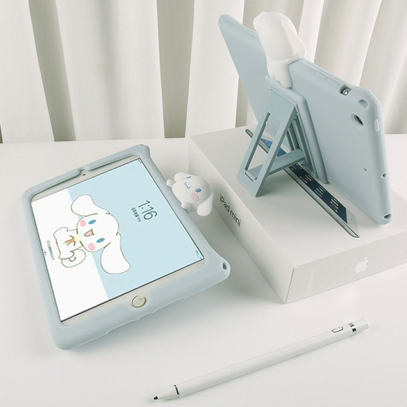 可爱2020新iPad保护套10.2寸2air3平板壳6防摔8代5mini4卡通9.7寸,3C数码配件,平板电脑保护套/壳,淘宝优惠券,粉丝福利购,淘宝优惠卷