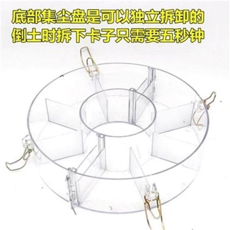 新品玉米小 联合收割机预滤器除尘器除尘王l麦滤旺 洁威空气胜清