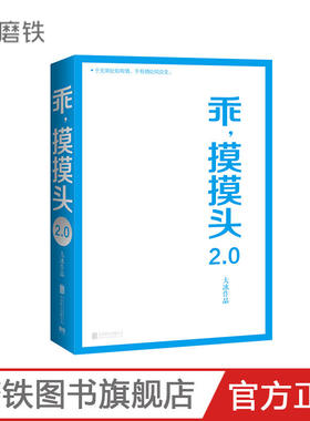 乖摸摸头2.0 畅销书作者大冰畅销450万册作品 请你和大冰一起创造小乖2.0 小孩我不你坏好吗好的乖摸摸头