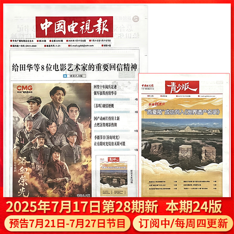 中央广播中国电视总报