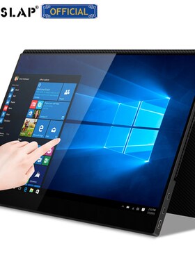 13.3 15.6 touch screen portable monitor usb c hdmi portable