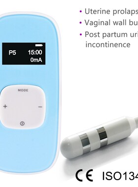 TENS EMS Pelvic floor Muscle Stimulator Vaginal Trainer Keg