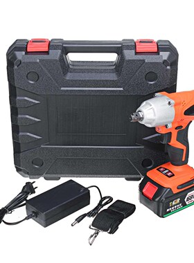 19800mah 168V Cordless Brushless Electric Wrench Stepless S