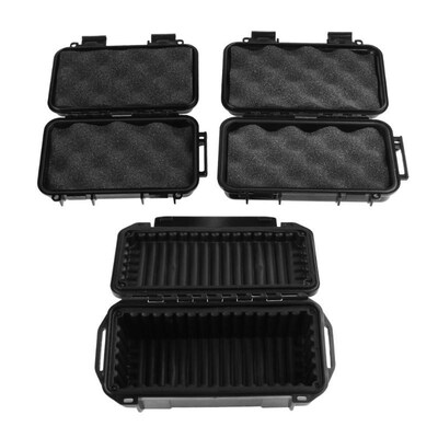 Waterproof Safety Box abs Plastic Storage Box Outdoor Phone