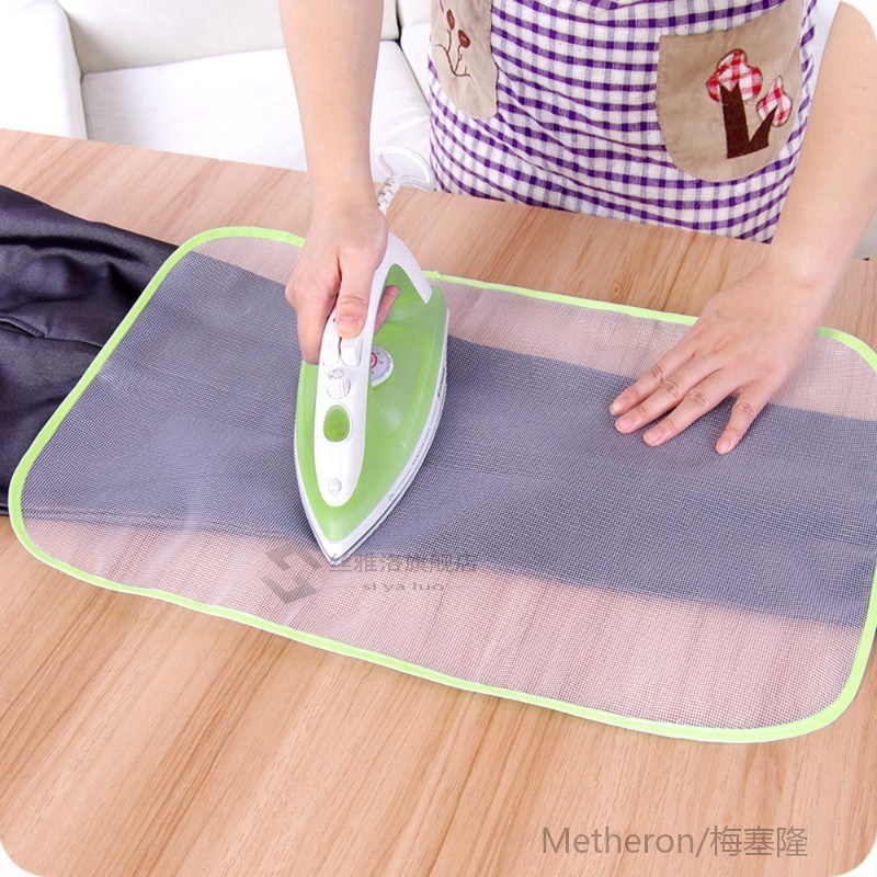 Household Protective Press Mesh Ironing Board Cover Ironing