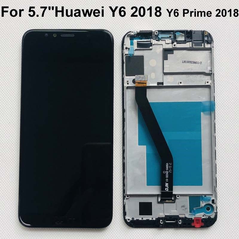 7 for huawei y6 2018 y6 prime 2018 atu lx1 / a