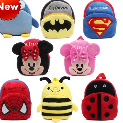 dergarten boys girls baby kids gift student lovely schoolbag