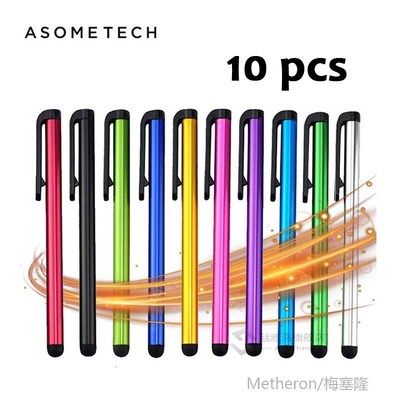 10 PCS/Lot Capacitive Touch Screen Stylus Pen  IPad Air Mini