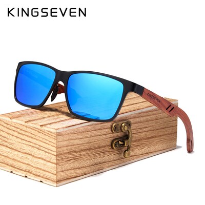 KINGSEVEN Retro Women's Glasses New Brand Designer Sunglass