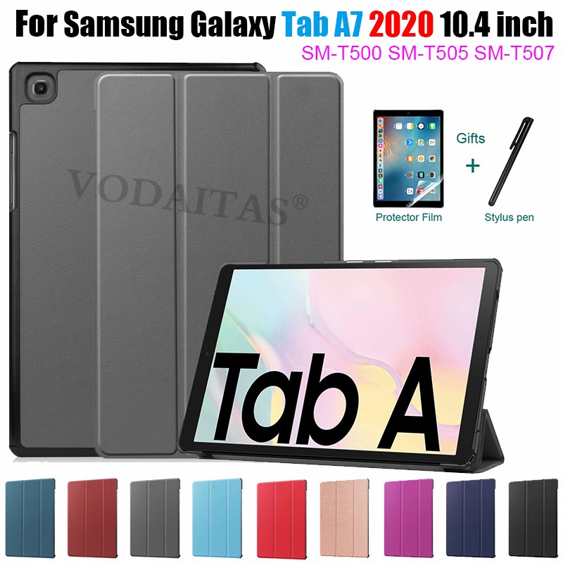 New 2020 Case for funda tablet Samsung Galaxy Tab A7 2020 S