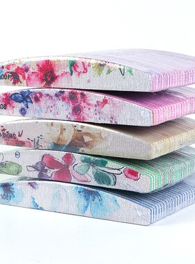 25pcs Nail Files Disposable Nail File Set Manicure Tools Sa