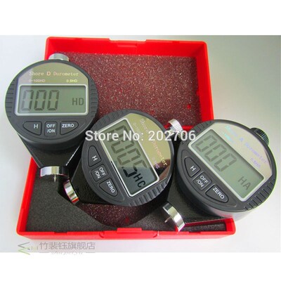 Factory-outlet Digital Shore Durometer Digital Hardness Test