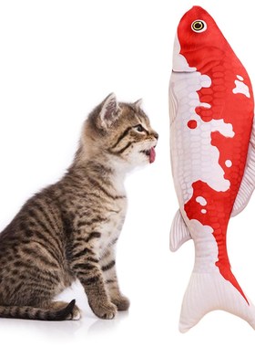 1PC Creative Pet  Kitten Chewing  Toys nip Stuffed