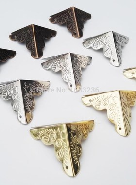 12X DecorAtive Antique S GolDen Silvery JeWelry Wine Gift Bo