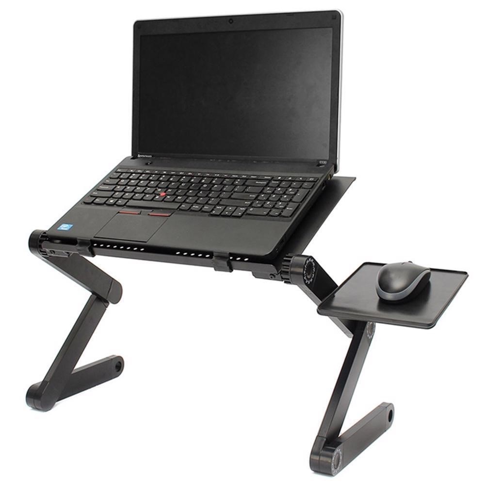 LAPtoP StAnD ABLe LAP DeSk rAy PortABLe ADjuStABLe for BeD